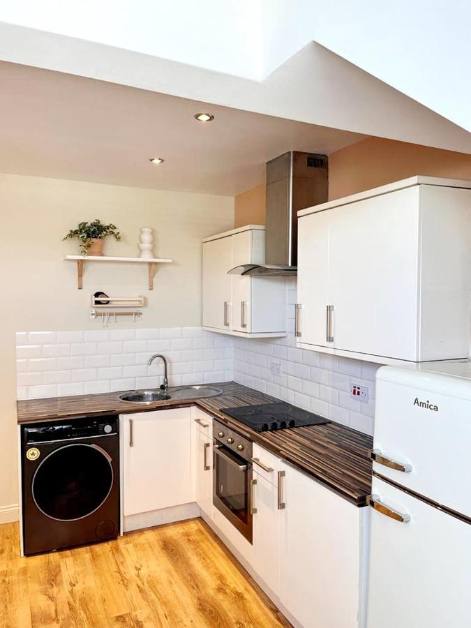 'Bridgewater 5' At Stayboom Morecambe Exterior foto
